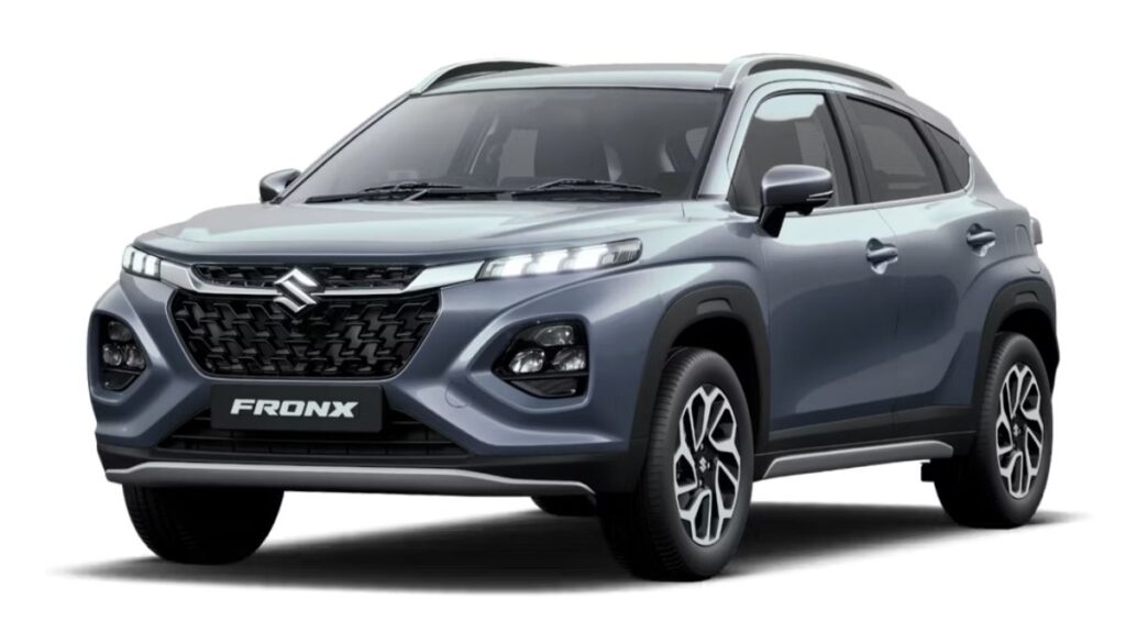 Maruti Suzuki Fronx