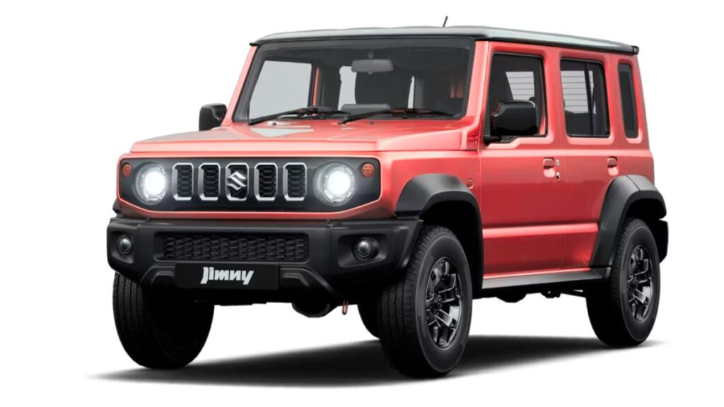 Maruti Jimny