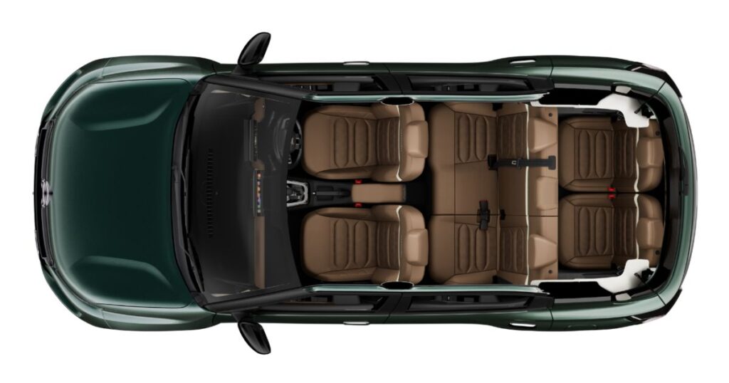 New Citroen Aircross X