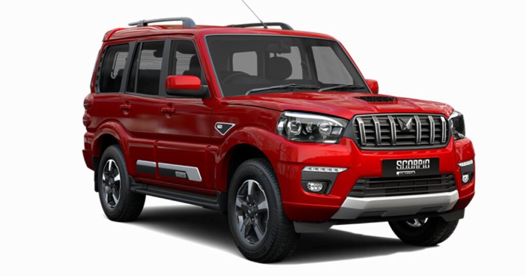 Mahindra Scorpio Classic