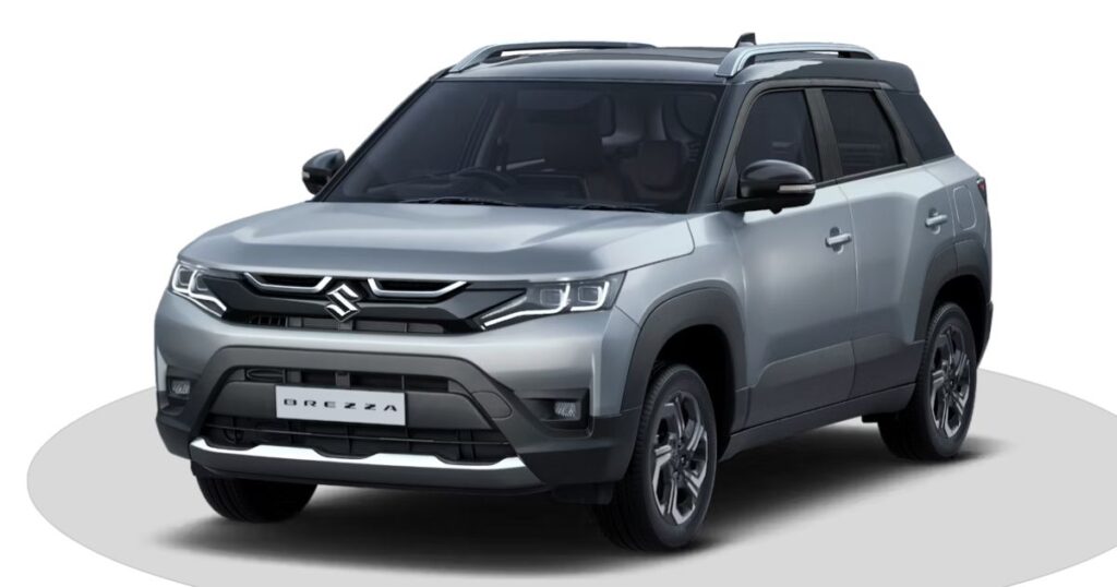 Maruti Brezza