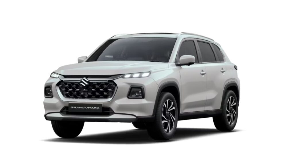 मारुति ग्रैंड विटारा