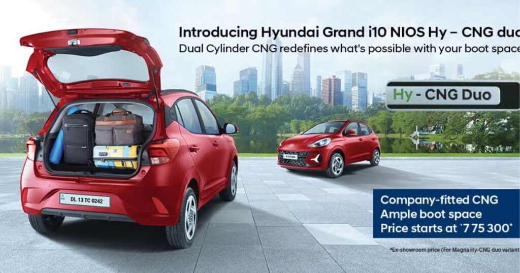 Hyundai Grand i10