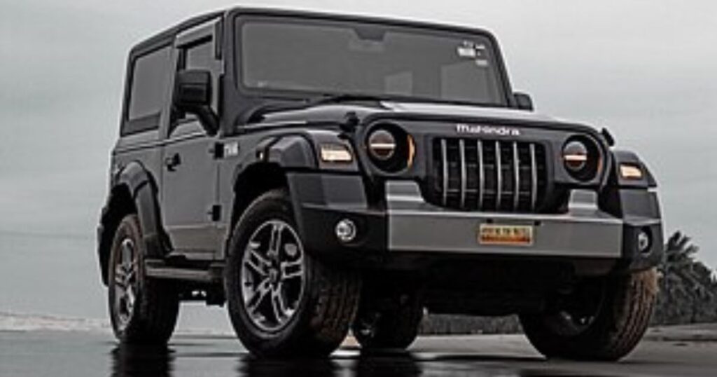 महिंद्रा थार