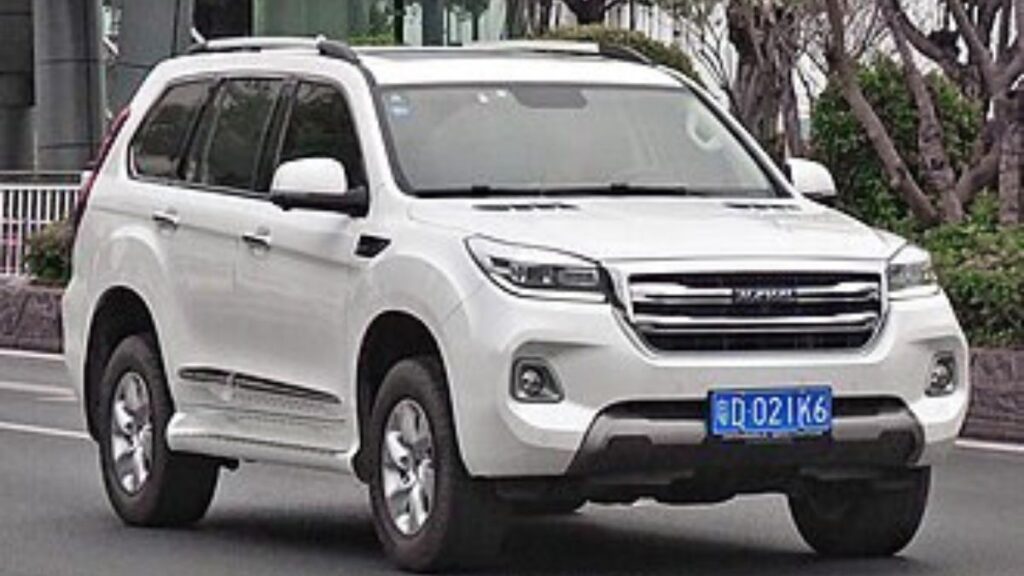 Haval H9
