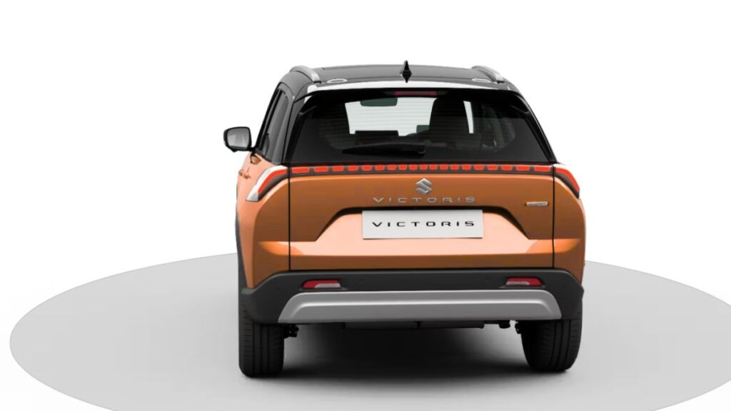 Maruti Suzuki Victoris