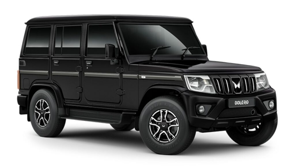 Mahindra Bolero