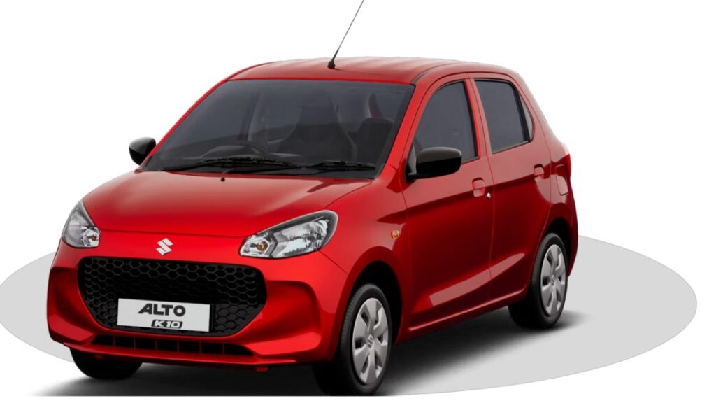 Maruti Suzuki Alto K10